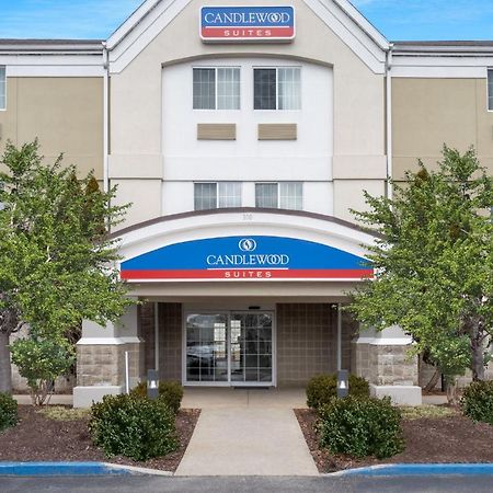 Candlewood Suites Elkhart By Ihg Exterior foto