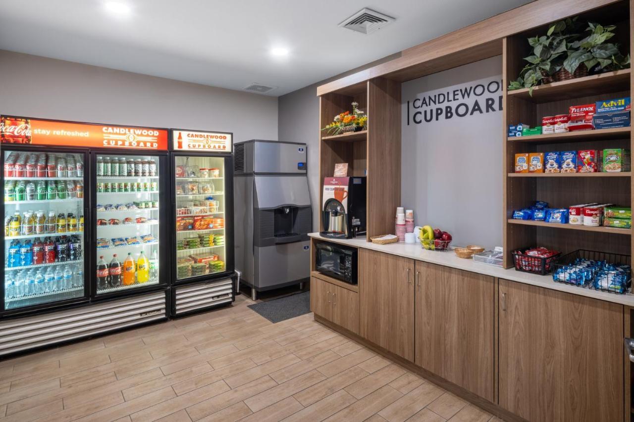 Candlewood Suites Elkhart By Ihg Exterior foto