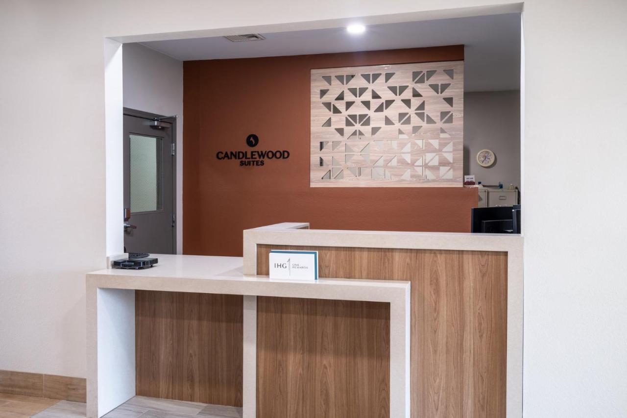 Candlewood Suites Elkhart By Ihg Exterior foto