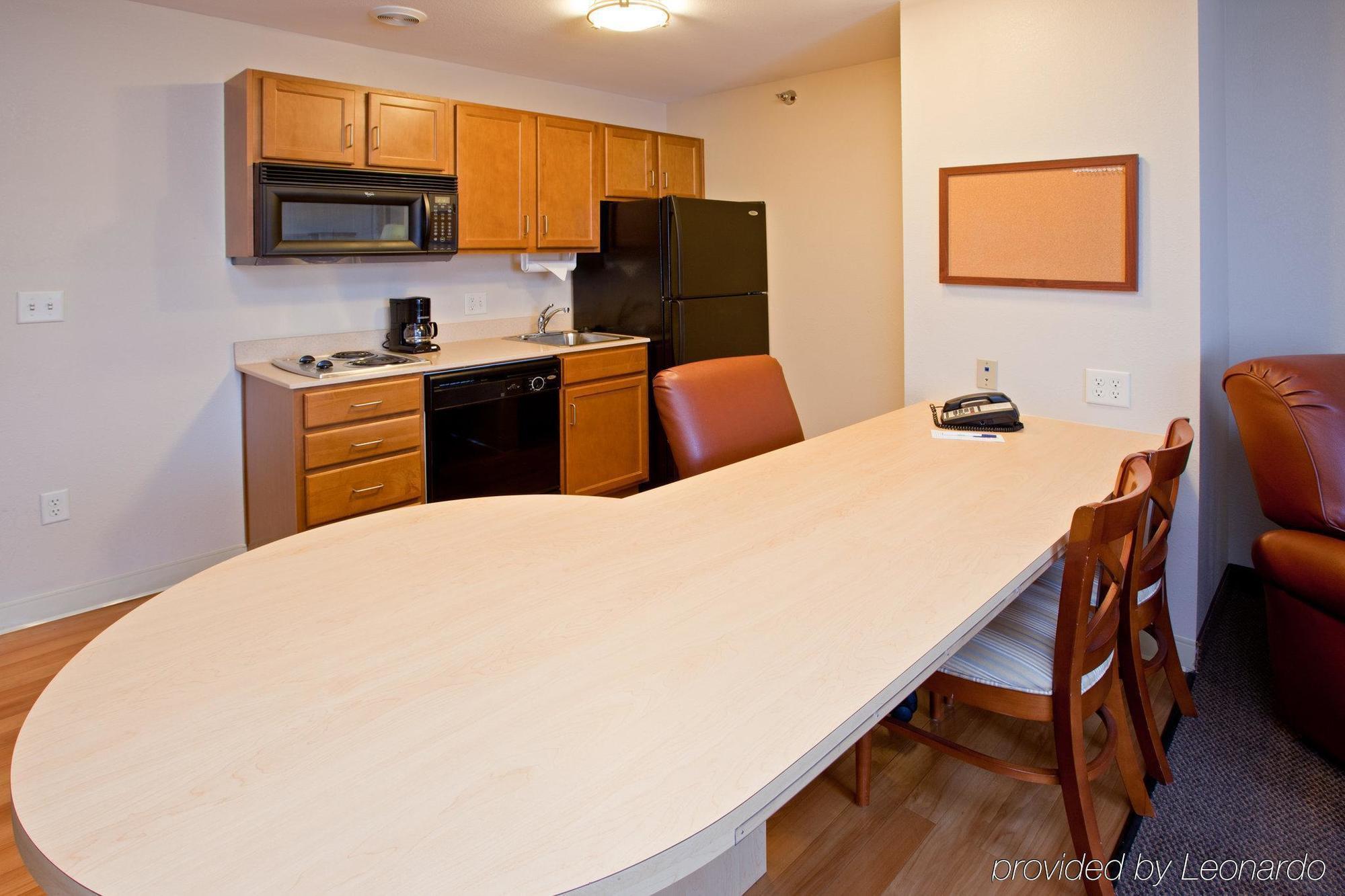 Candlewood Suites Elkhart By Ihg Habitación foto