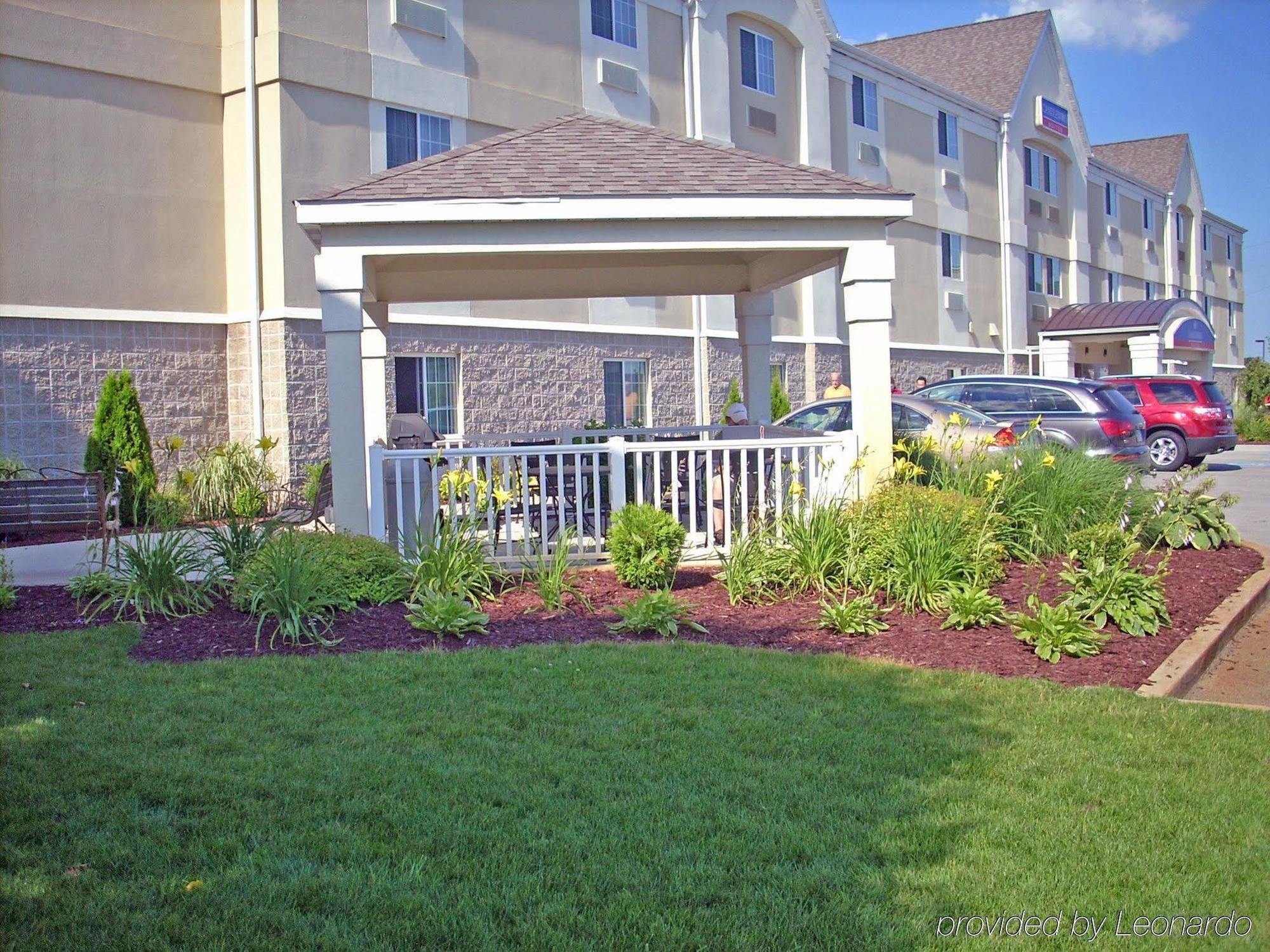 Candlewood Suites Elkhart By Ihg Exterior foto